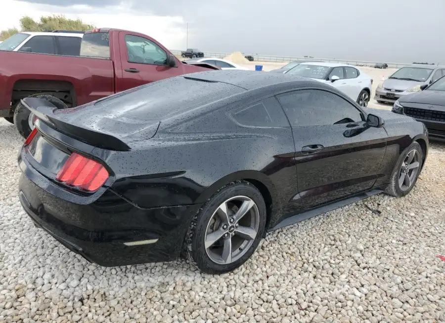 FORD MUSTANG 2015 vin 1FA6P8AM2F5301960 from auto auction Copart