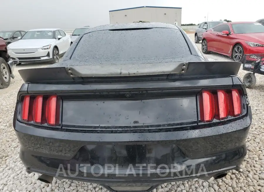 FORD MUSTANG 2015 vin 1FA6P8AM2F5301960 from auto auction Copart