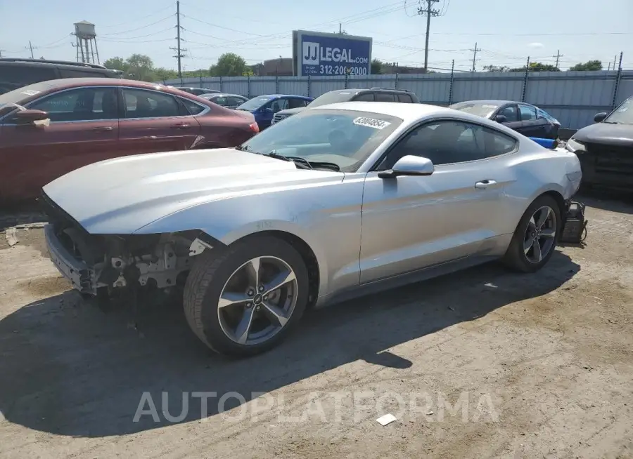 FORD MUSTANG 2016 vin 1FA6P8AM5G5230707 from auto auction Copart