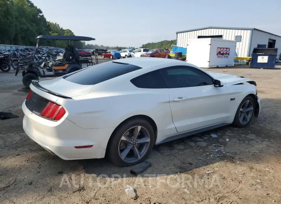 FORD MUSTANG GT 2017 vin 1FA6P8CF0H5335980 from auto auction Copart