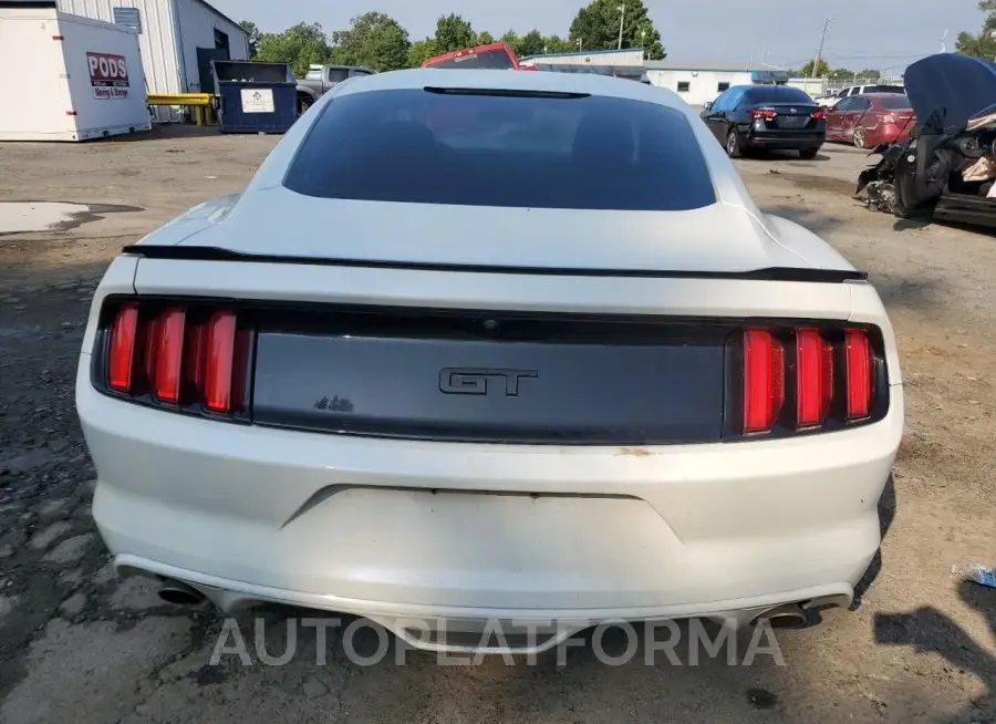 FORD MUSTANG GT 2017 vin 1FA6P8CF0H5335980 from auto auction Copart