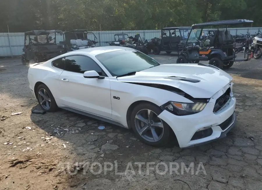 FORD MUSTANG GT 2017 vin 1FA6P8CF0H5335980 from auto auction Copart