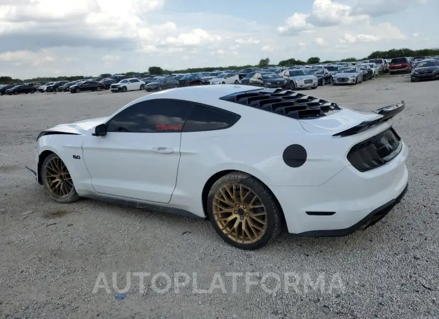 FORD MUSTANG GT 2018 vin 1FA6P8CF0J5154223 from auto auction Copart