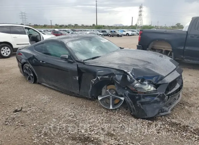 FORD MUSTANG GT 2018 vin 1FA6P8CF2J5172660 from auto auction Copart