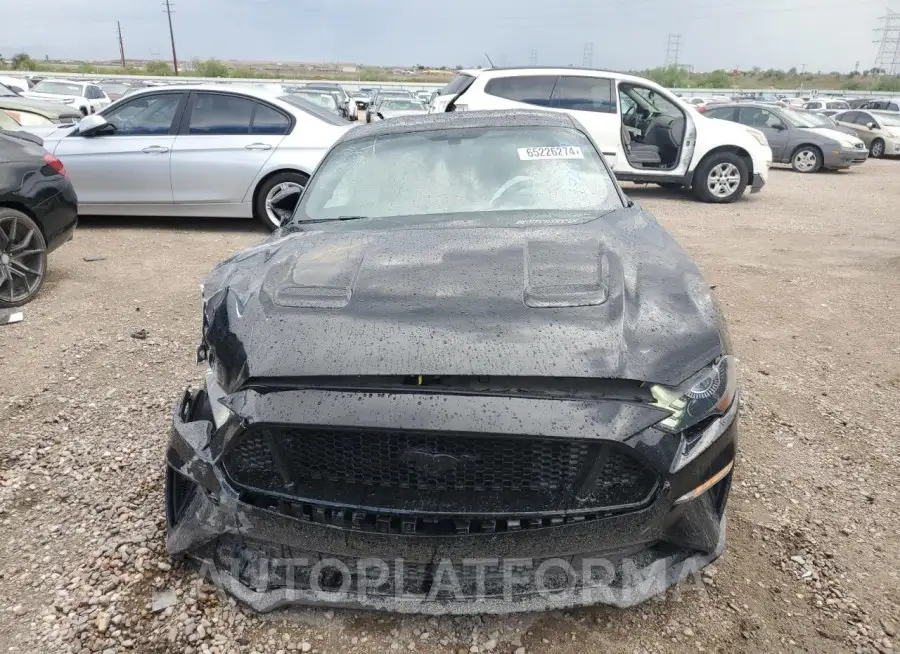 FORD MUSTANG GT 2018 vin 1FA6P8CF2J5172660 from auto auction Copart