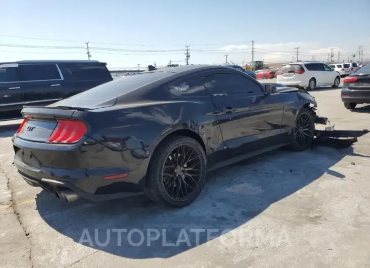 FORD MUSTANG GT 2021 vin 1FA6P8CF2M5109028 from auto auction Copart