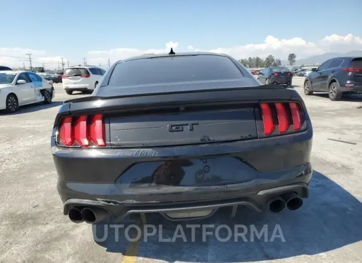 FORD MUSTANG GT 2021 vin 1FA6P8CF2M5109028 from auto auction Copart