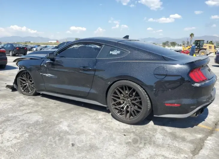 FORD MUSTANG GT 2021 vin 1FA6P8CF2M5109028 from auto auction Copart