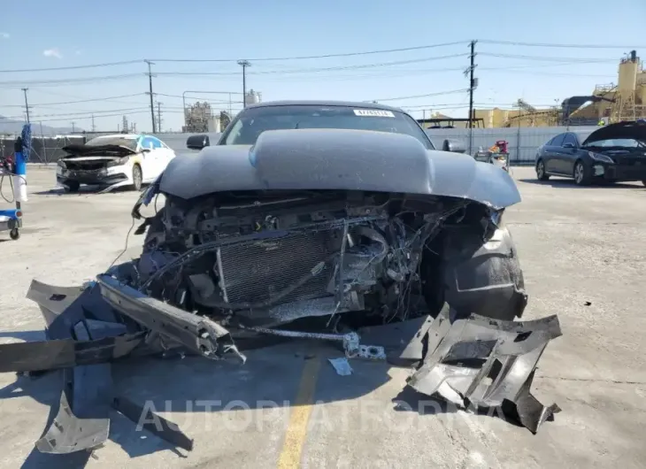 FORD MUSTANG GT 2021 vin 1FA6P8CF2M5109028 from auto auction Copart