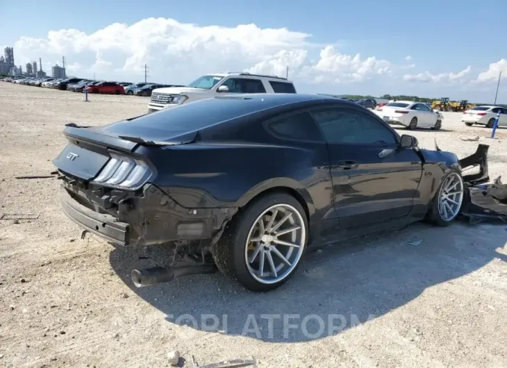 FORD MUSTANG GT 2017 vin 1FA6P8CF4H5249992 from auto auction Copart