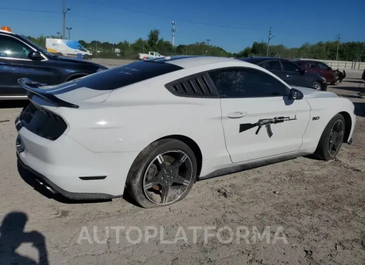 FORD MUSTANG GT 2018 vin 1FA6P8CF4J5112783 from auto auction Copart