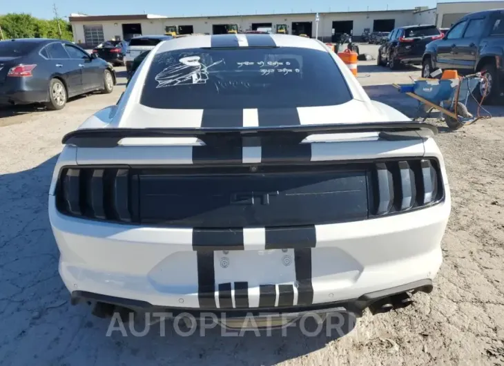 FORD MUSTANG GT 2018 vin 1FA6P8CF4J5112783 from auto auction Copart