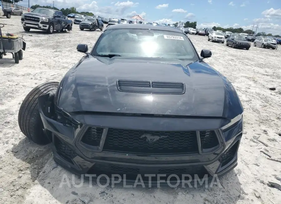 FORD MUSTANG GT 2024 vin 1FA6P8CF6R5403913 from auto auction Copart