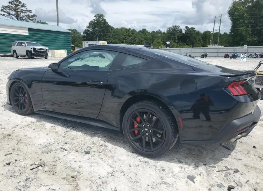 FORD MUSTANG GT 2024 vin 1FA6P8CF6R5403913 from auto auction Copart