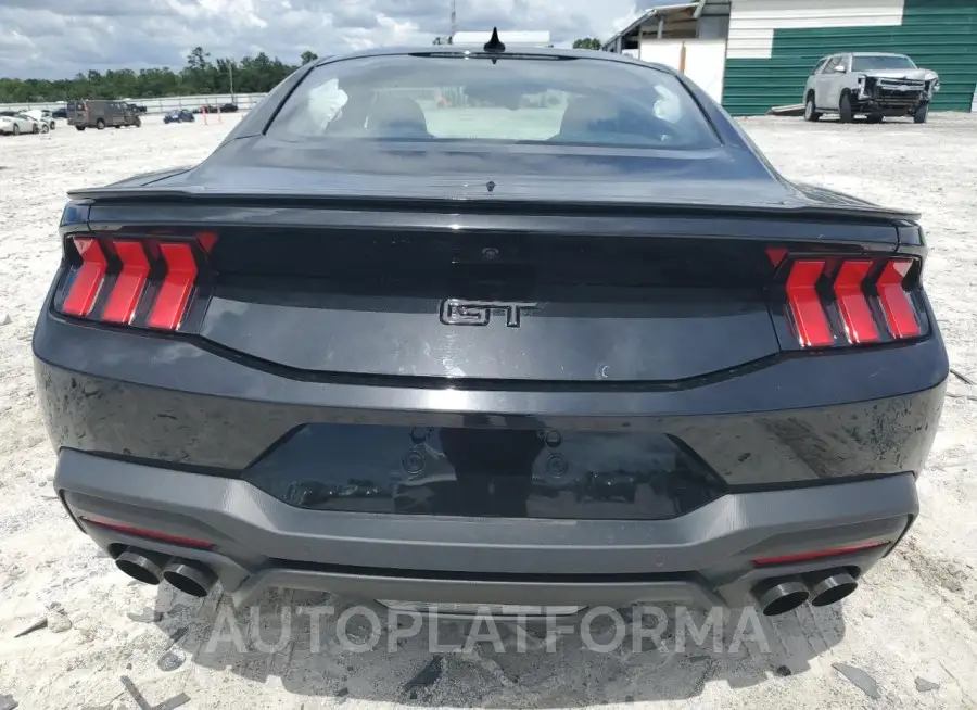 FORD MUSTANG GT 2024 vin 1FA6P8CF6R5403913 from auto auction Copart