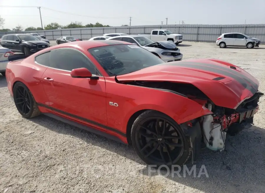 FORD MUSTANG GT 2021 vin 1FA6P8CF8M5139411 from auto auction Copart