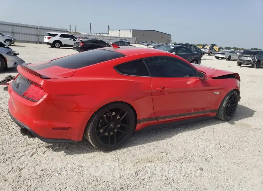 FORD MUSTANG GT 2021 vin 1FA6P8CF8M5139411 from auto auction Copart