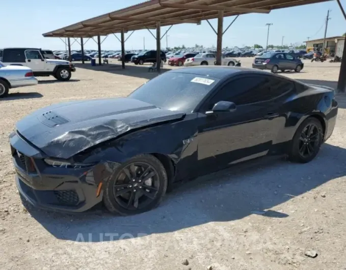 FORD MUSTANG GT 2024 vin 1FA6P8CFXR5408547 from auto auction Copart