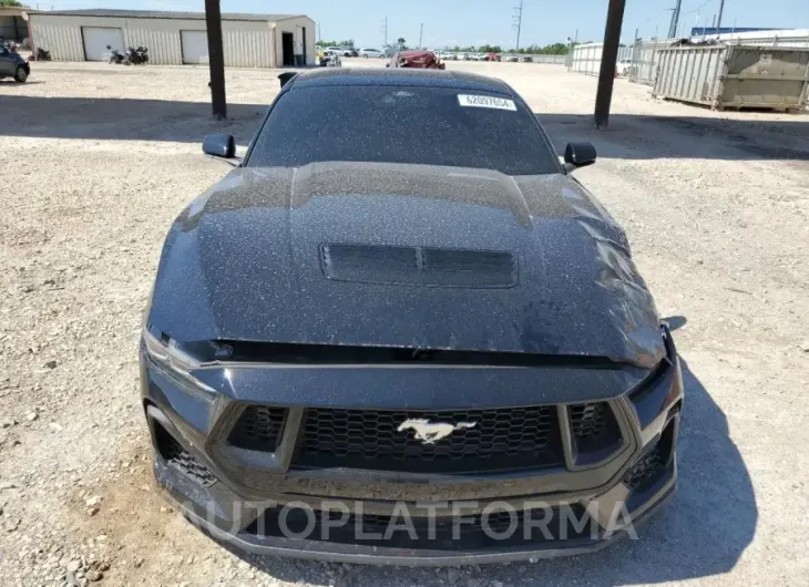 FORD MUSTANG GT 2024 vin 1FA6P8CFXR5408547 from auto auction Copart