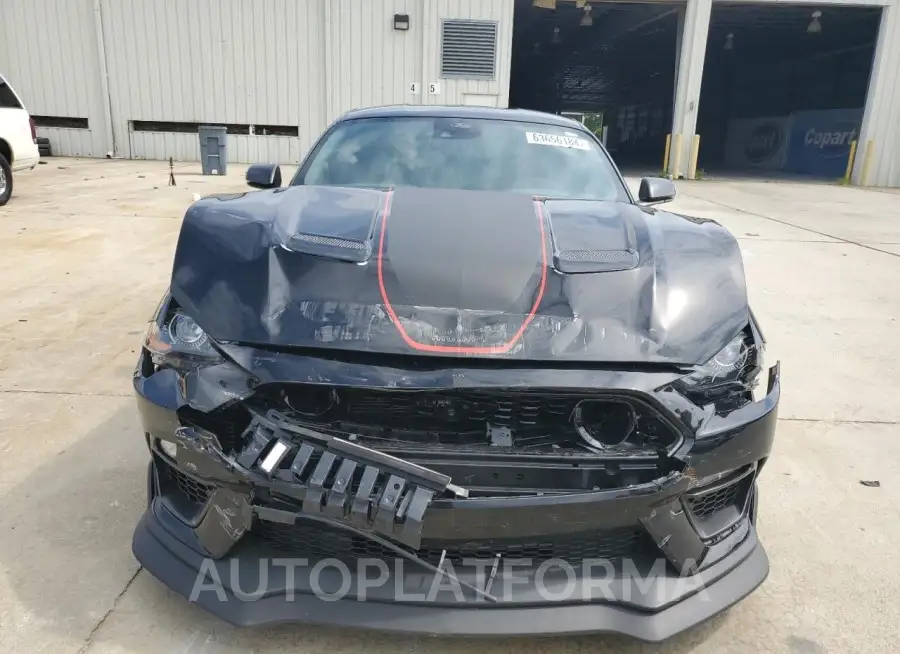 FORD MUSTANG MA 2021 vin 1FA6P8R07M5555677 from auto auction Copart