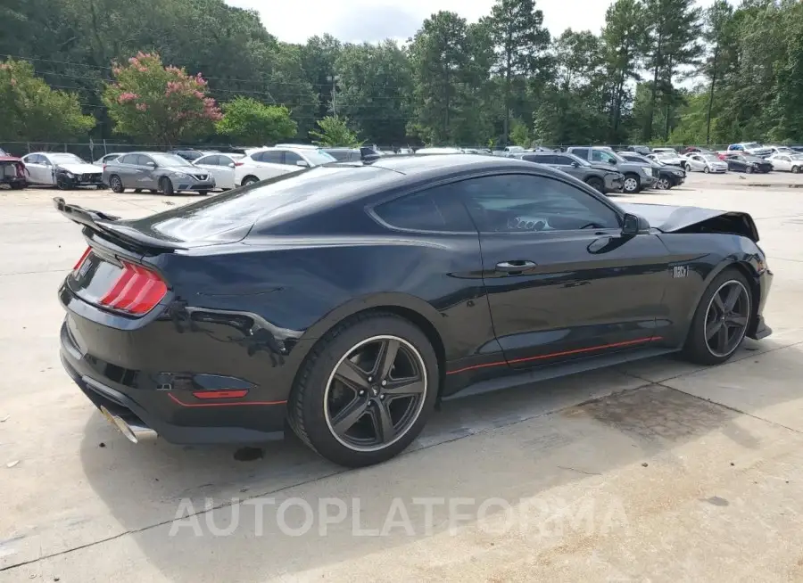 FORD MUSTANG MA 2021 vin 1FA6P8R07M5555677 from auto auction Copart