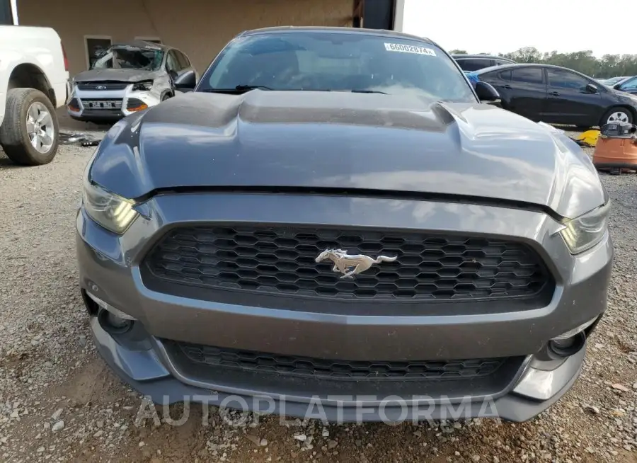 FORD MUSTANG 2015 vin 1FA6P8TH0F5346444 from auto auction Copart