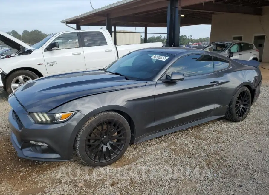 FORD MUSTANG 2015 vin 1FA6P8TH0F5346444 from auto auction Copart