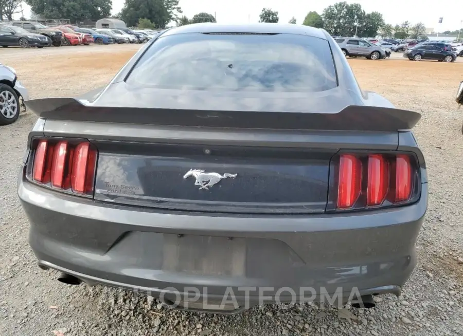 FORD MUSTANG 2015 vin 1FA6P8TH0F5346444 from auto auction Copart