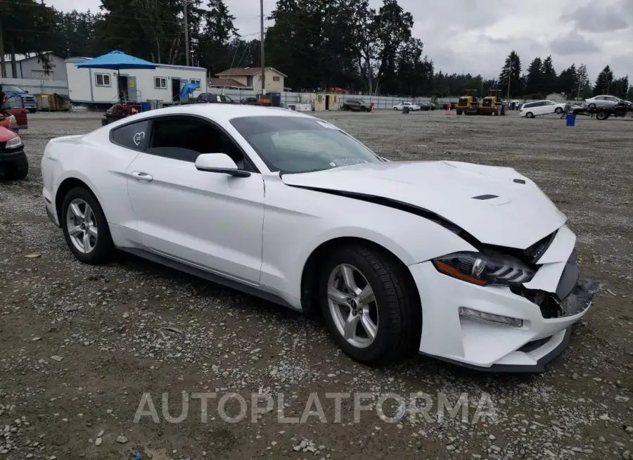 FORD MUSTANG 2019 vin 1FA6P8TH0K5135626 from auto auction Copart