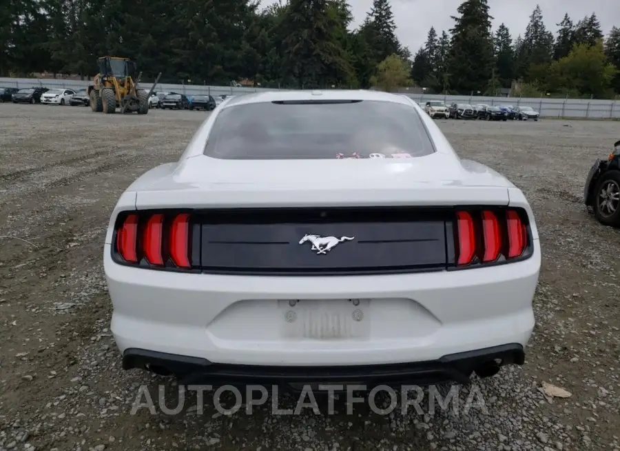 FORD MUSTANG 2019 vin 1FA6P8TH0K5135626 from auto auction Copart