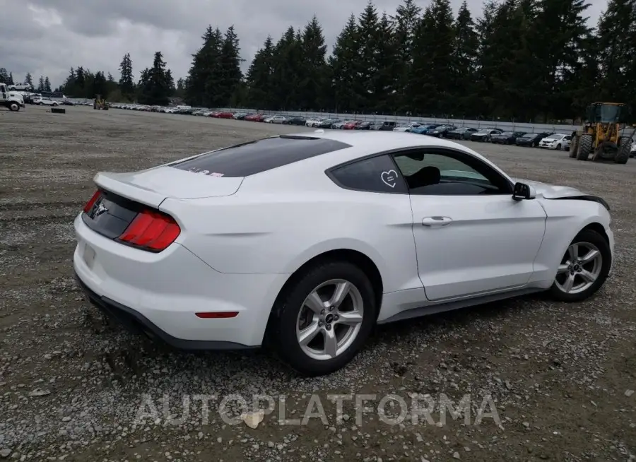 FORD MUSTANG 2019 vin 1FA6P8TH0K5135626 from auto auction Copart