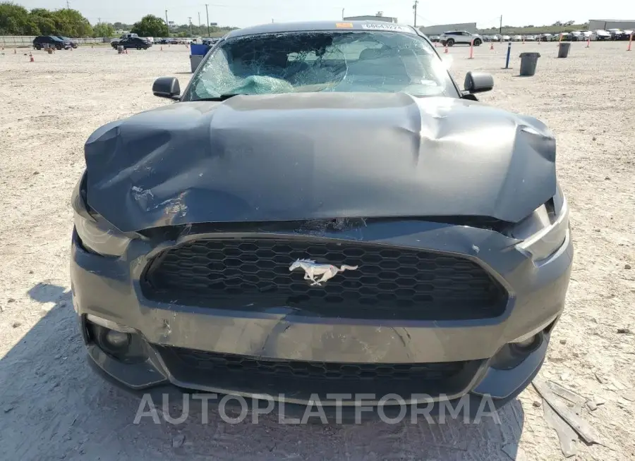 FORD MUSTANG 2016 vin 1FA6P8TH2G5226453 from auto auction Copart