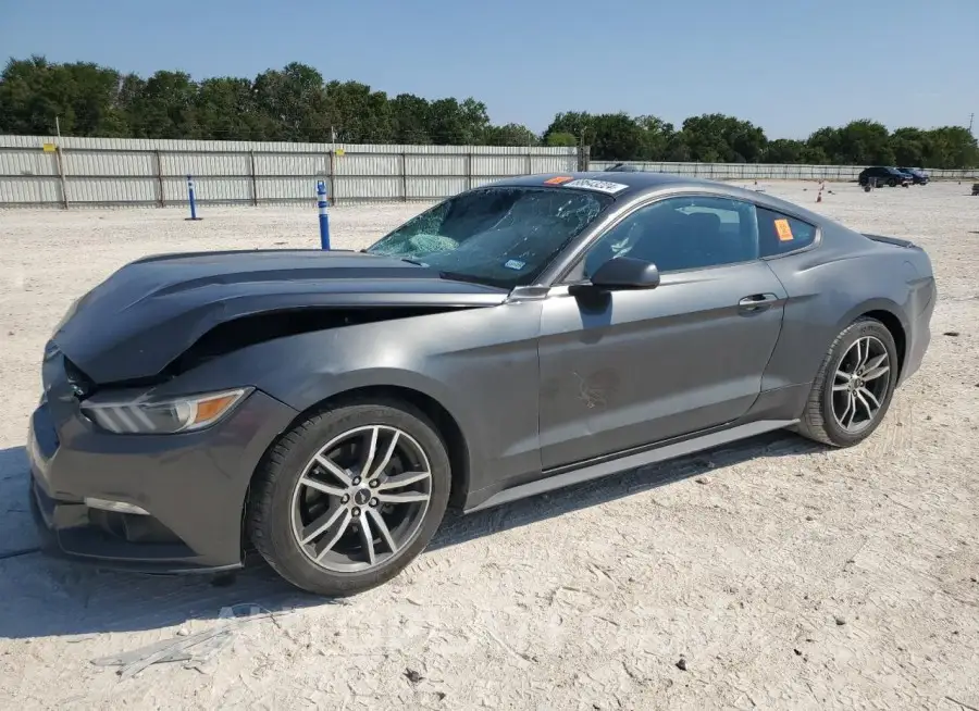 FORD MUSTANG 2016 vin 1FA6P8TH2G5226453 from auto auction Copart