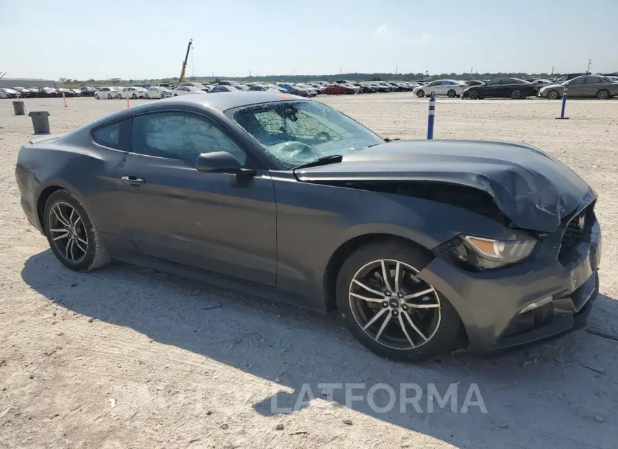 FORD MUSTANG 2016 vin 1FA6P8TH2G5226453 from auto auction Copart