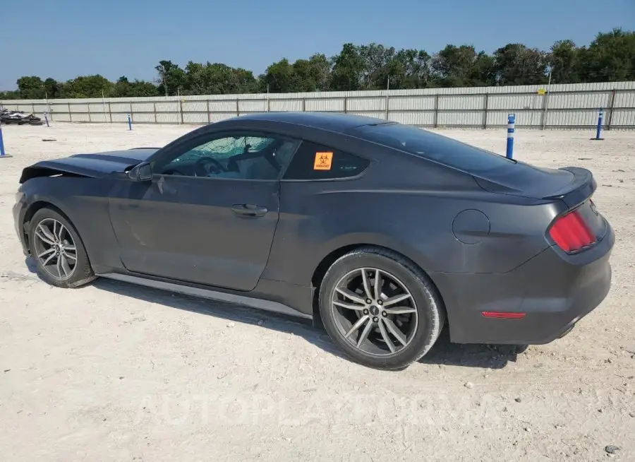 FORD MUSTANG 2016 vin 1FA6P8TH2G5226453 from auto auction Copart