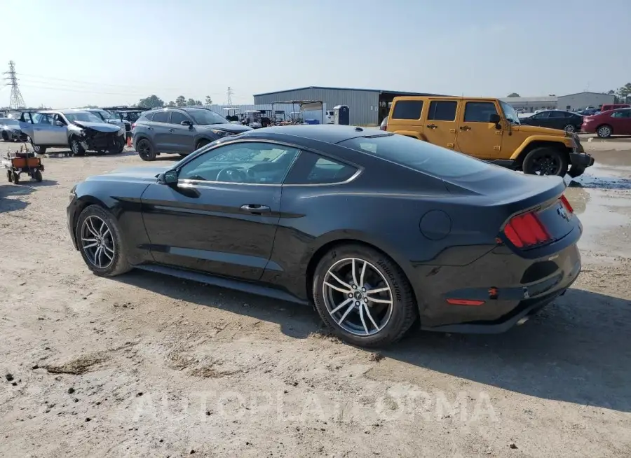 FORD MUSTANG 2016 vin 1FA6P8TH2G5236609 from auto auction Copart