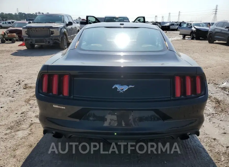 FORD MUSTANG 2016 vin 1FA6P8TH2G5236609 from auto auction Copart