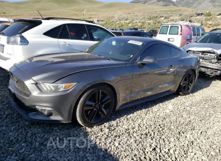 FORD MUSTANG 2016 vin 1FA6P8TH2G5238098 from auto auction Copart