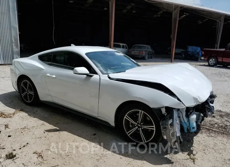 FORD MUSTANG 2024 vin 1FA6P8TH7R5118834 from auto auction Copart