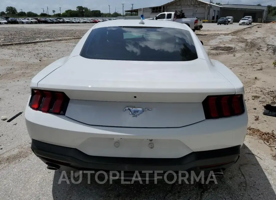 FORD MUSTANG 2024 vin 1FA6P8TH7R5118834 from auto auction Copart