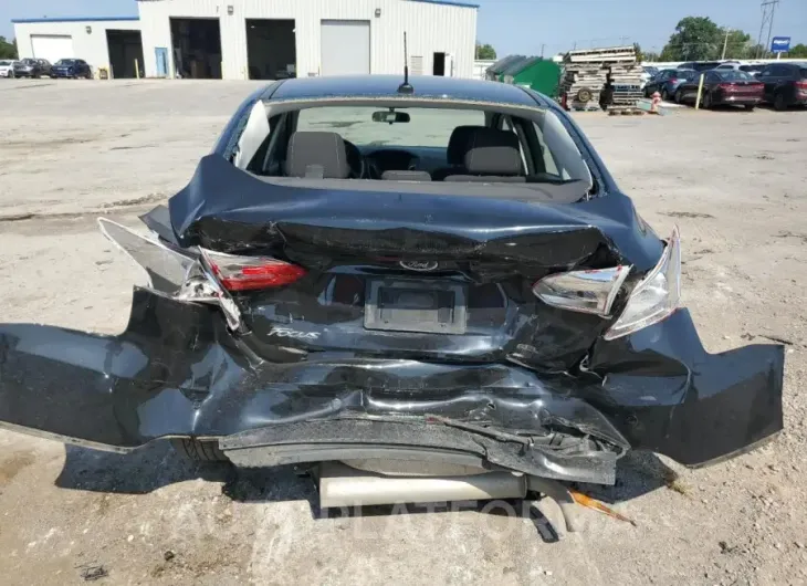 FORD FOCUS SEL 2018 vin 1FADP3H23JL292799 from auto auction Copart