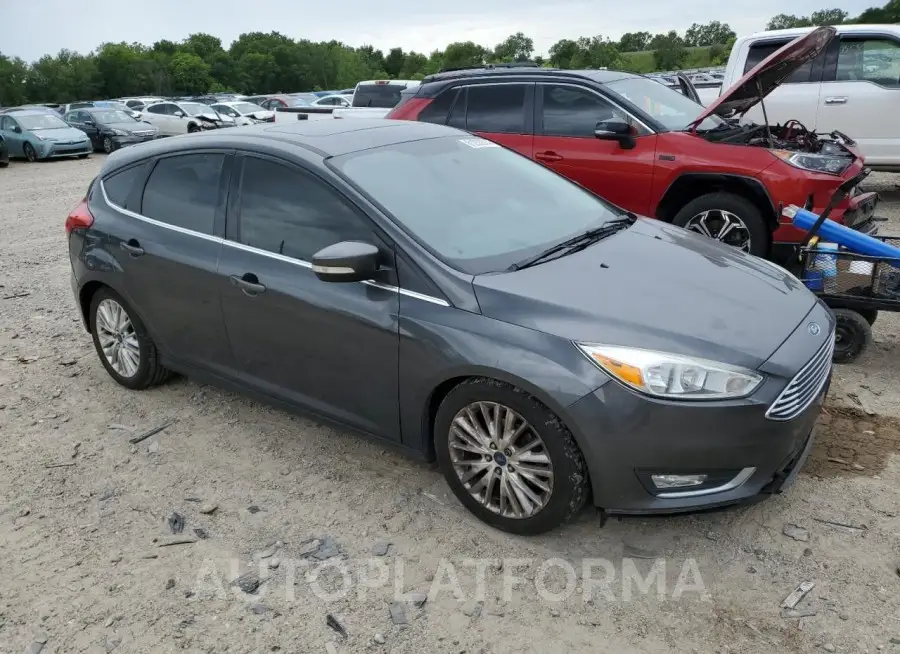 FORD FOCUS TITA 2017 vin 1FADP3N29HL272698 from auto auction Copart