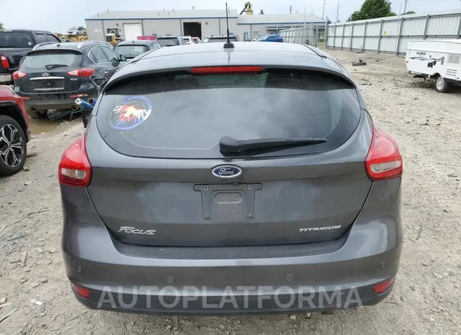 FORD FOCUS TITA 2017 vin 1FADP3N29HL272698 from auto auction Copart