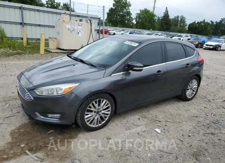 FORD FOCUS TITA 2017 vin 1FADP3N29HL272698 from auto auction Copart