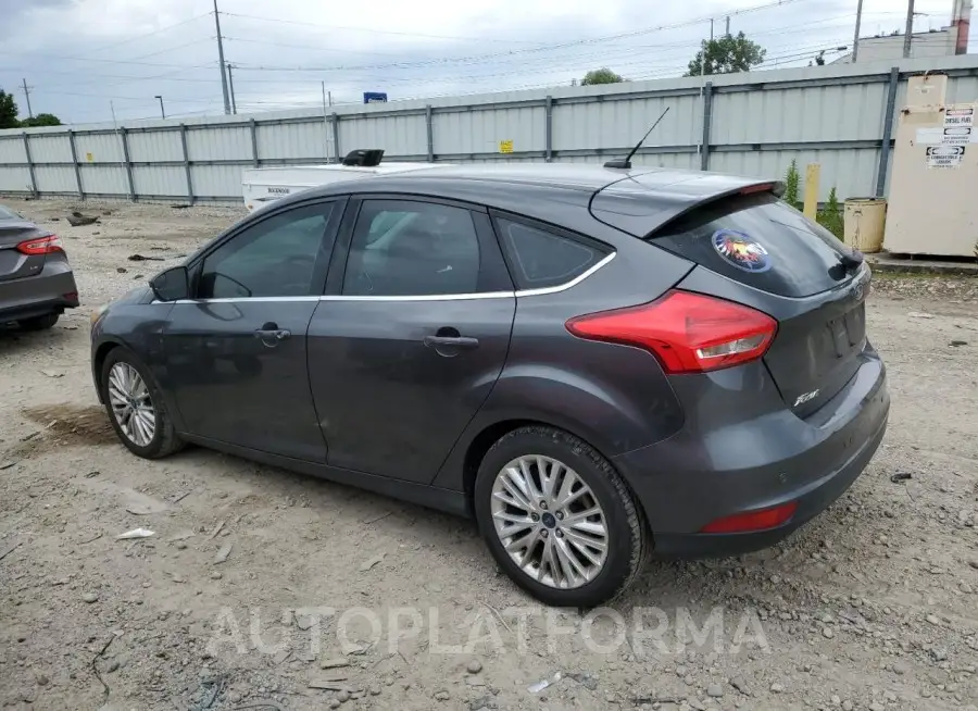 FORD FOCUS TITA 2017 vin 1FADP3N29HL272698 from auto auction Copart