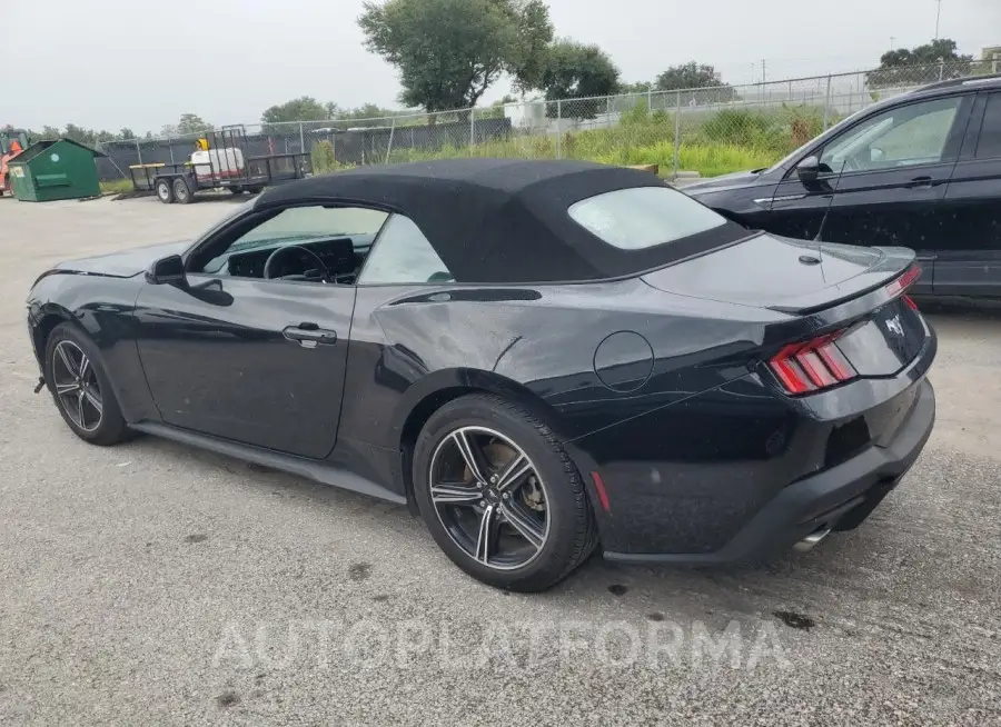 FORD MUSTANG 2024 vin 1FAGP8UH1R5114605 from auto auction Copart