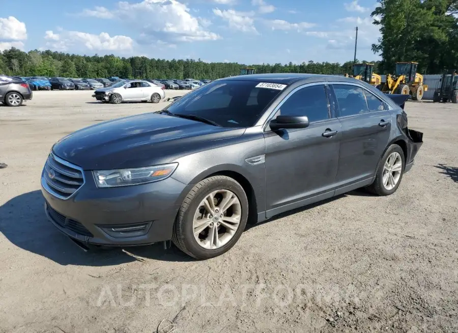 FORD TAURUS SEL 2017 vin 1FAHP2E86HG109564 from auto auction Copart