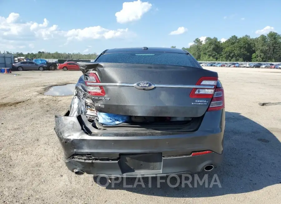 FORD TAURUS SEL 2017 vin 1FAHP2E86HG109564 from auto auction Copart