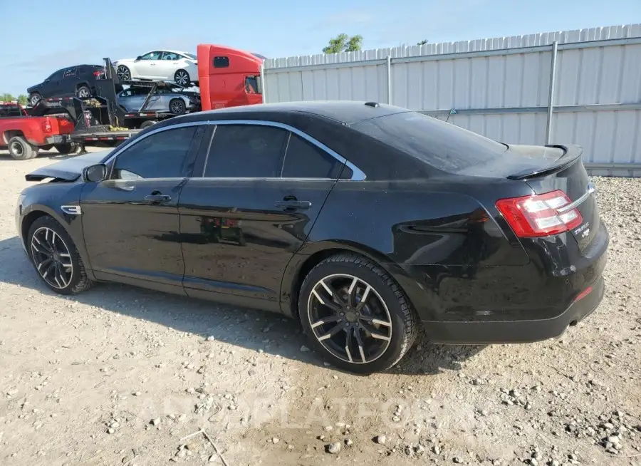 FORD TAURUS SEL 2018 vin 1FAHP2E87JG108932 from auto auction Copart