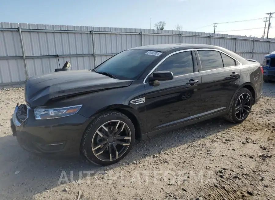 FORD TAURUS SEL 2018 vin 1FAHP2E87JG108932 from auto auction Copart